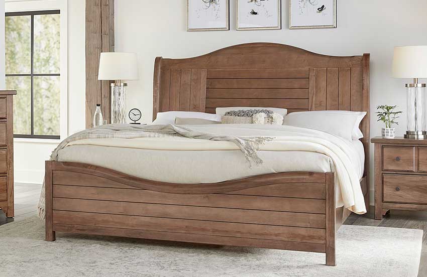 Vaughan Bassett bedroom